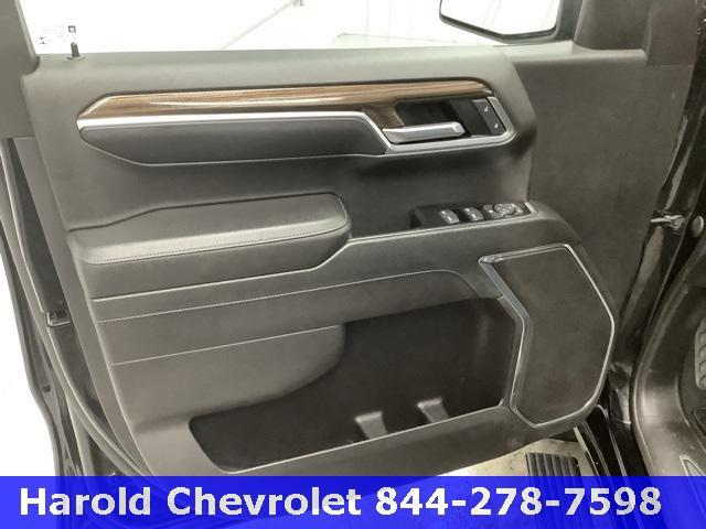 used 2022 Chevrolet Silverado 1500 car, priced at $35,997