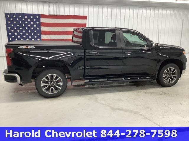 used 2022 Chevrolet Silverado 1500 car, priced at $35,997