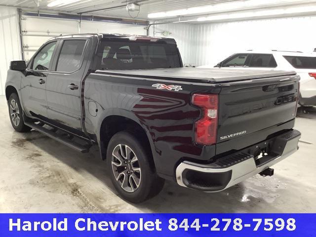 used 2022 Chevrolet Silverado 1500 car, priced at $35,997