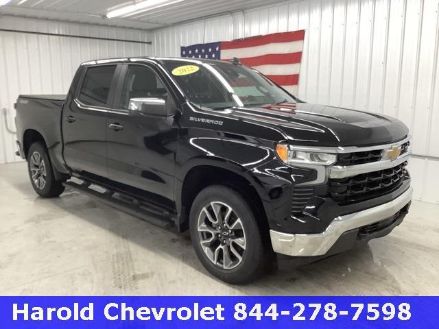 used 2022 Chevrolet Silverado 1500 car, priced at $33,997