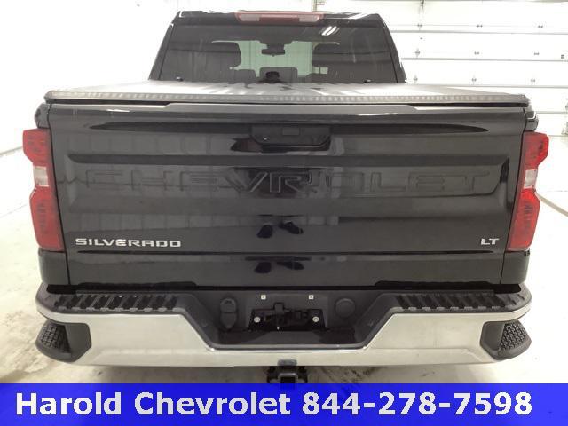 used 2022 Chevrolet Silverado 1500 car, priced at $35,997