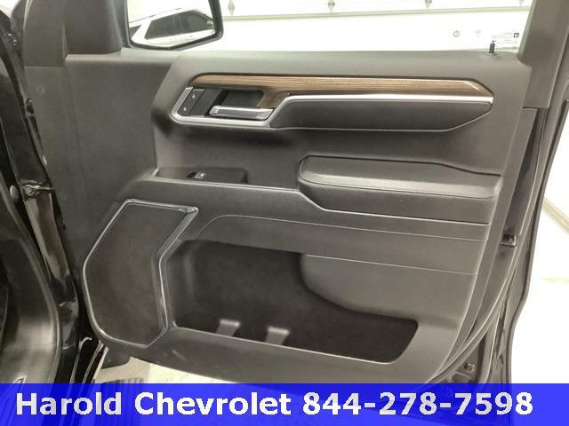 used 2022 Chevrolet Silverado 1500 car, priced at $35,997