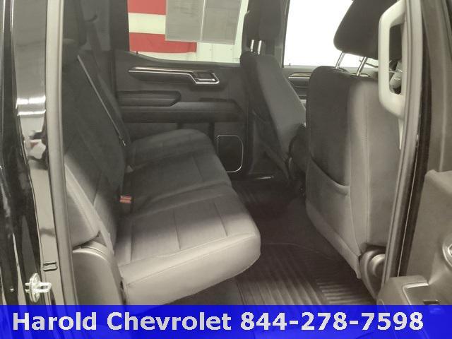 used 2022 Chevrolet Silverado 1500 car, priced at $35,997