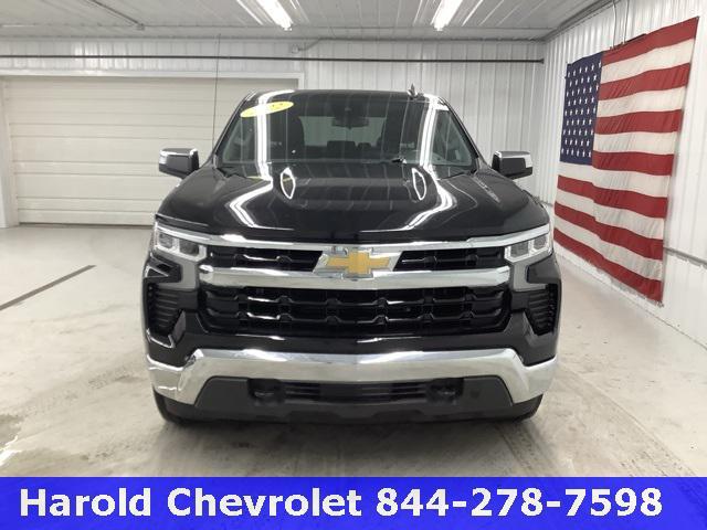 used 2022 Chevrolet Silverado 1500 car, priced at $35,997