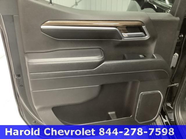 used 2022 Chevrolet Silverado 1500 car, priced at $35,997