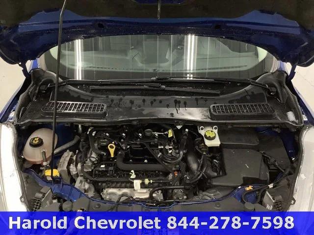 used 2019 Ford Escape car, priced at $18,737