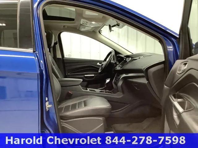 used 2019 Ford Escape car, priced at $18,737