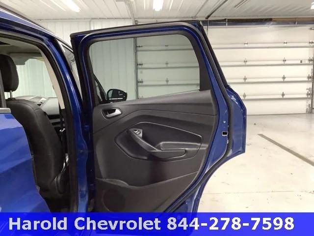 used 2019 Ford Escape car, priced at $18,737