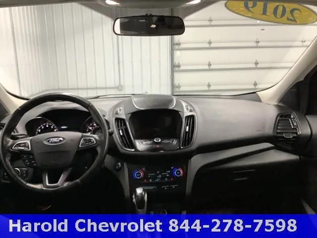 used 2019 Ford Escape car, priced at $18,737