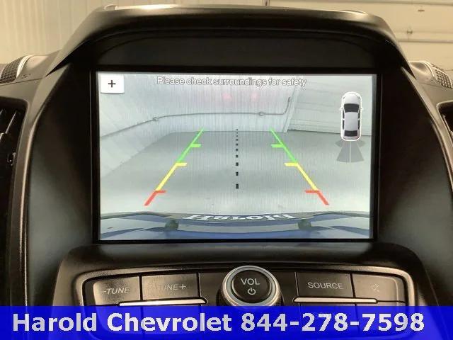 used 2019 Ford Escape car, priced at $18,737