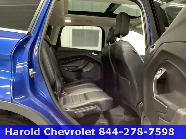 used 2019 Ford Escape car, priced at $18,737