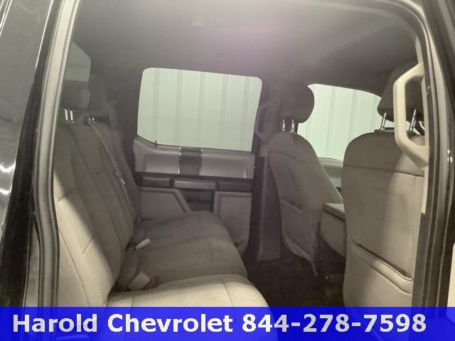 used 2018 Ford F-150 car, priced at $22,679