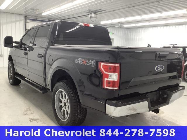 used 2018 Ford F-150 car, priced at $22,679