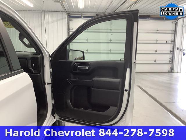 used 2019 Chevrolet Silverado 1500 car, priced at $29,788