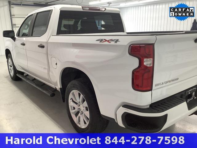 used 2019 Chevrolet Silverado 1500 car, priced at $29,788