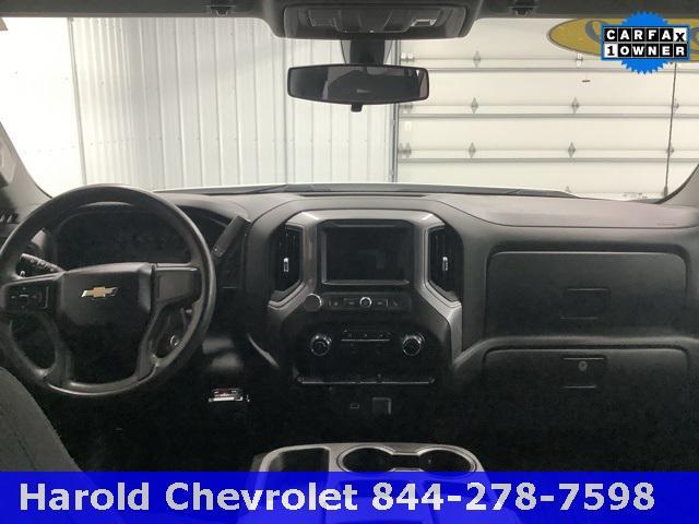 used 2019 Chevrolet Silverado 1500 car, priced at $29,788