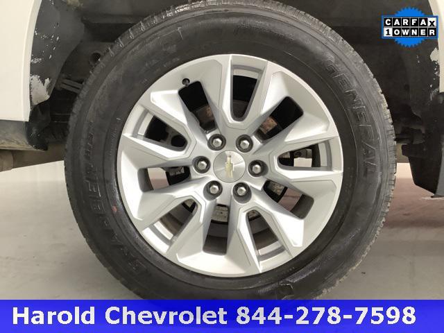 used 2019 Chevrolet Silverado 1500 car, priced at $29,788