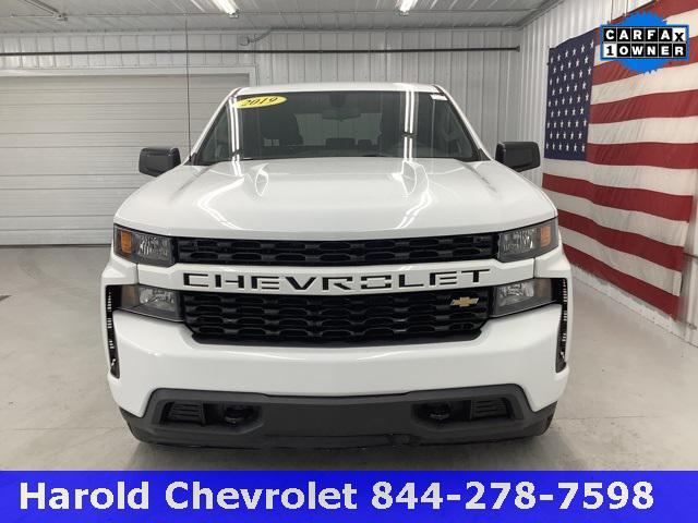 used 2019 Chevrolet Silverado 1500 car, priced at $29,788