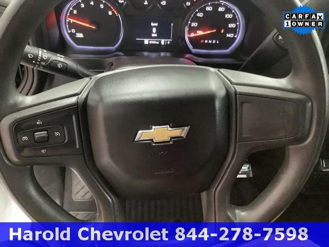 used 2019 Chevrolet Silverado 1500 car, priced at $29,788