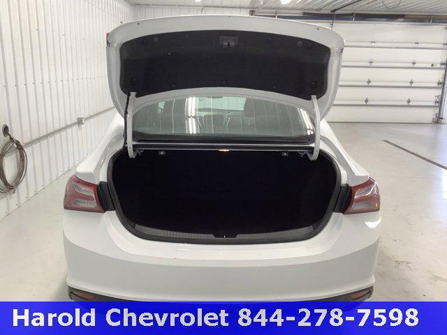 used 2023 Chevrolet Malibu car, priced at $18,997