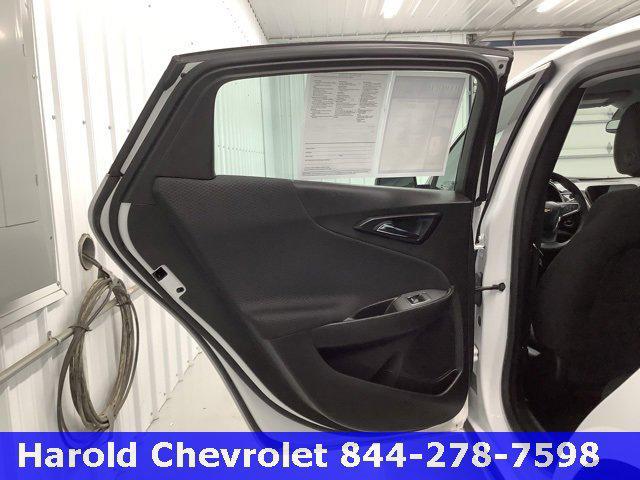 used 2023 Chevrolet Malibu car, priced at $18,997