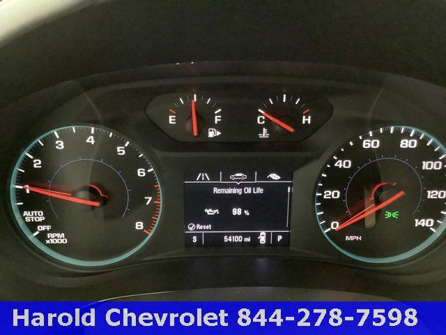 used 2023 Chevrolet Malibu car, priced at $18,997