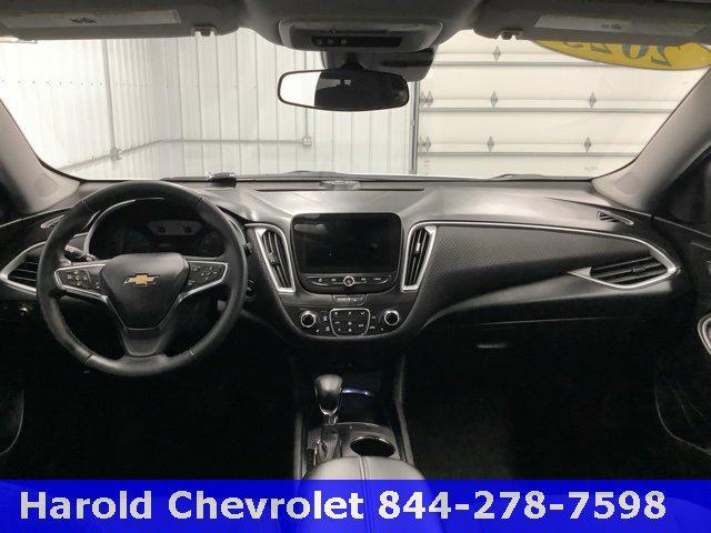 used 2023 Chevrolet Malibu car, priced at $18,997