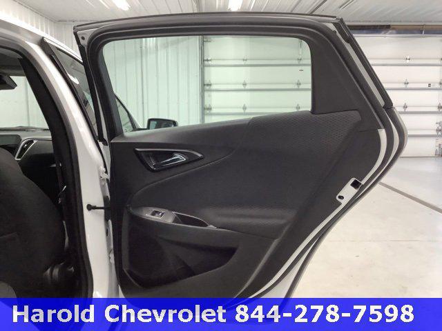 used 2023 Chevrolet Malibu car, priced at $18,997