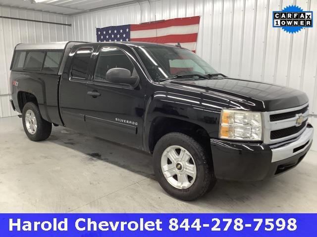 used 2010 Chevrolet Silverado 1500 car, priced at $9,499