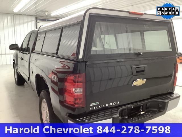 used 2010 Chevrolet Silverado 1500 car, priced at $9,499