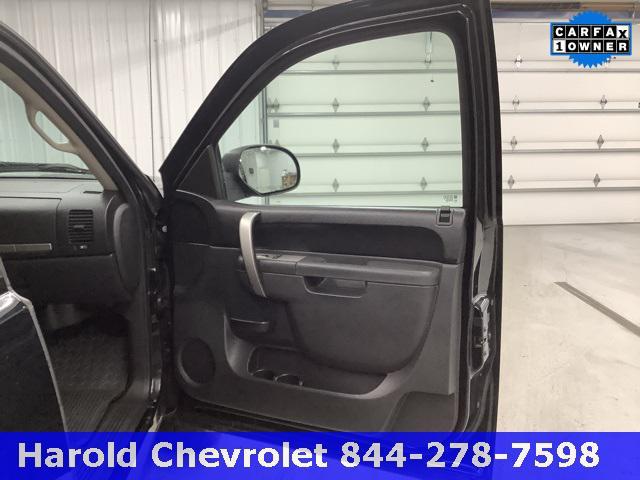 used 2010 Chevrolet Silverado 1500 car, priced at $9,499