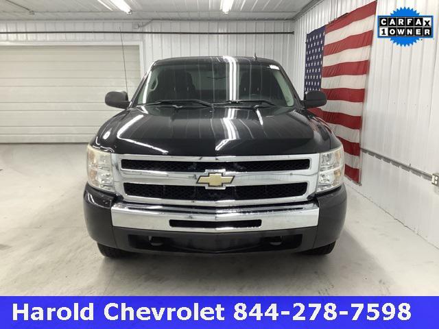 used 2010 Chevrolet Silverado 1500 car, priced at $9,499