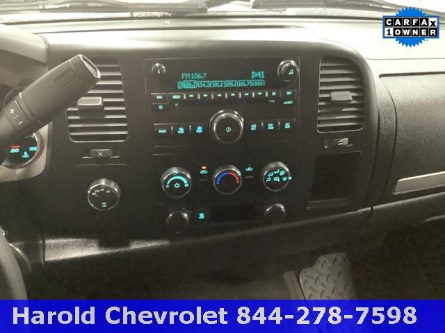 used 2010 Chevrolet Silverado 1500 car, priced at $9,499