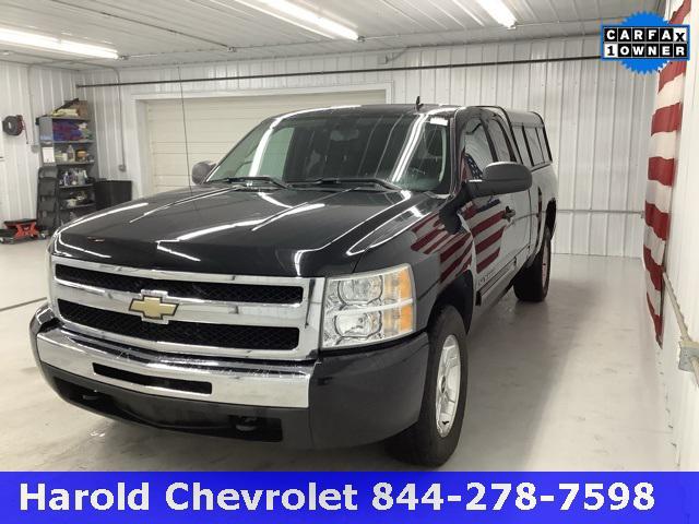 used 2010 Chevrolet Silverado 1500 car, priced at $9,499