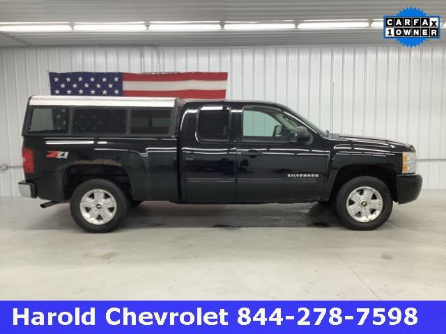 used 2010 Chevrolet Silverado 1500 car, priced at $9,499