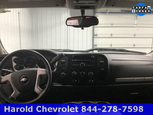 used 2010 Chevrolet Silverado 1500 car, priced at $9,499