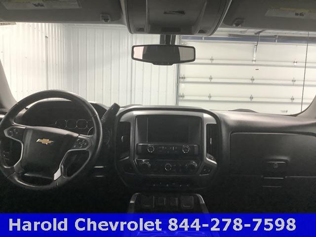used 2015 Chevrolet Silverado 1500 car, priced at $19,998