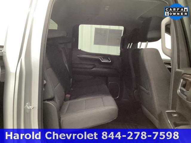 used 2022 Chevrolet Silverado 1500 car, priced at $37,997