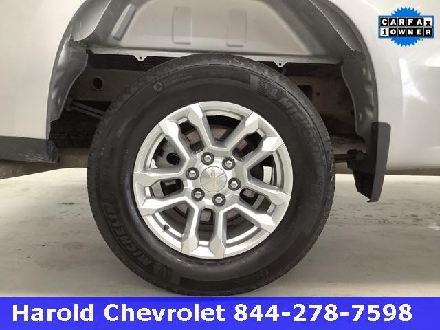 used 2022 Chevrolet Silverado 1500 car, priced at $37,997