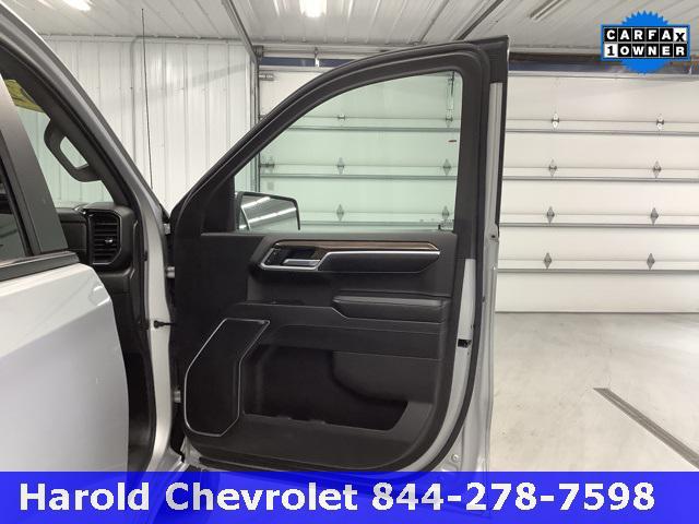 used 2022 Chevrolet Silverado 1500 car, priced at $37,997
