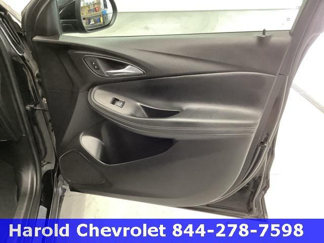 used 2021 Buick Encore GX car, priced at $20,590