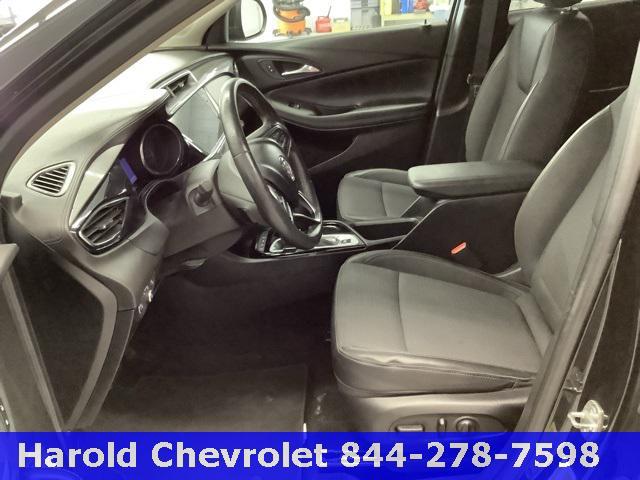 used 2021 Buick Encore GX car, priced at $20,590