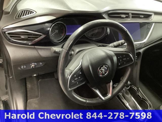 used 2021 Buick Encore GX car, priced at $20,590