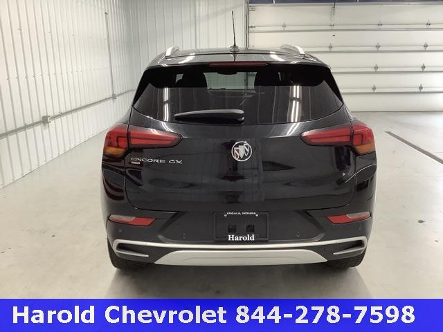 used 2021 Buick Encore GX car, priced at $20,590