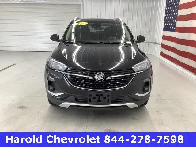 used 2021 Buick Encore GX car, priced at $20,590