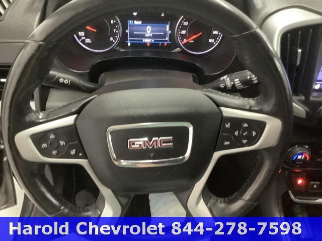 used 2018 GMC Terrain car, priced at $16,846