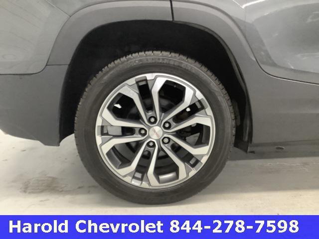 used 2018 GMC Terrain car, priced at $16,846