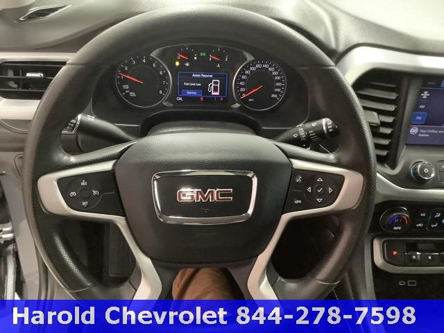 used 2021 GMC Acadia car, priced at $25,997