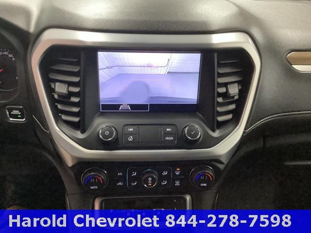 used 2021 GMC Acadia car, priced at $25,997