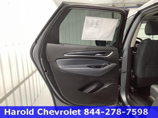 used 2021 Buick Enclave car, priced at $32,997